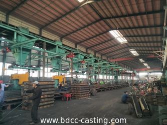 BAODING CHUAN CHENG MACHINERY PARTS TRADING CO., LTD.