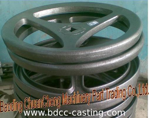 Piezas de lanzamiento