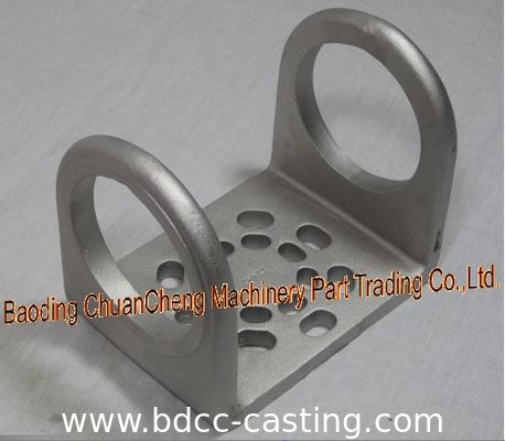 Cinc a presión las piezas de fundición