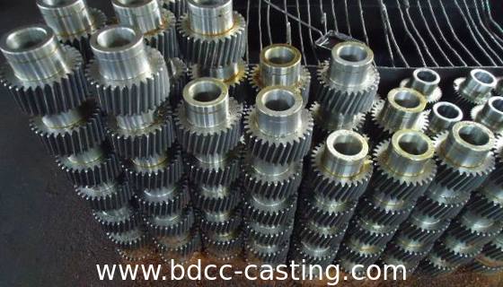 piezas de mecanizado CNC, procesamiento de engranajes cónicos biselados, todo tipo de procesamiento de engranajes modulares