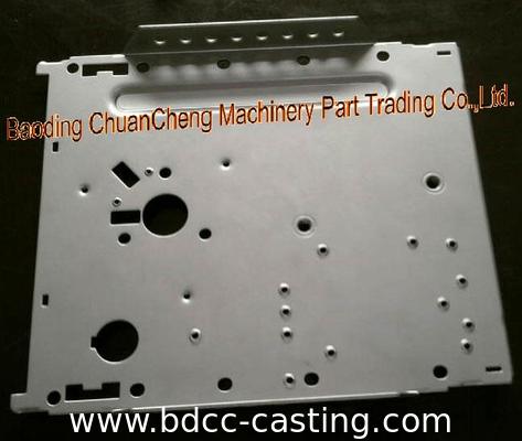 Sellado de piezas de metal