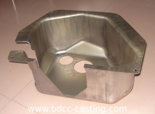 Estampación, Carcasas para manómetros, Piezas de estampación de metal de acero inoxidable con todo tipo de acabados, Piezas de estampación