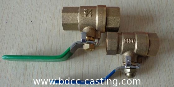 Válvula de bola, Válvula de aguja de latón personalizada, válvula de bola, todo tipo de válvulas especiales