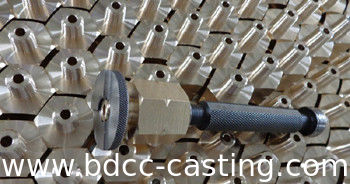 Conexión de tubería de latón, Boquilla en forma de L para quemador aromático, Adaptador de regulador, Conexión de compresión, Conexión de manguera hidráulica,