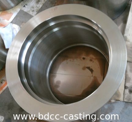 Mecanizado CNC de acero en lingotes, mecanizado de fundición de acero al carbono, mecanizado CNC, mecanizado de fundición