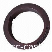 Manguito cónico, piezas de fundición de hierro dúctil, personalizadas según los dibujos del cliente