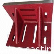 el Arena-bastidor parte, bastidor de los útiles, bastidor de los útiles que trabaja a máquina, bastidor de arena, pieza del bastidor