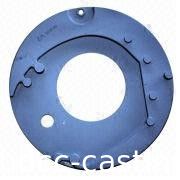 Chasis de maquinaria y equipos, Piezas de fundición de arena/metal fundido utilizadas en maquinaria, Se aceptan fabricantes de equipos originales (OEM)