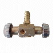 Válvula de aguja de latón; Personalice una variedad de válvulas de aguja de latón