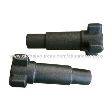 La pieza de acero fundido de carbono, bastidor de la precisión, pieza del bastidor, trabajando a máquina parte