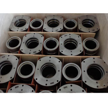 Fundición de inversión, hecha de acero inoxidable