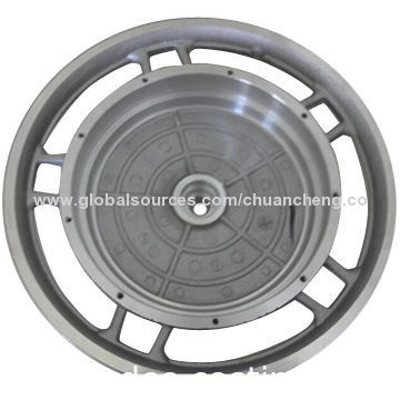 Piezas del bastidor de aluminio, diversos estándares