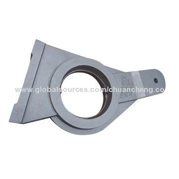 Fundición de arena de aluminio, se aceptan dibujos personalizados