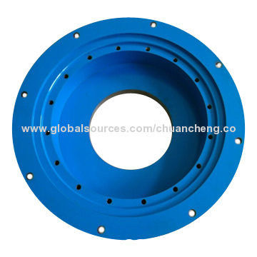 Piezas de hierro fundido, se aceptan pedidos OEM