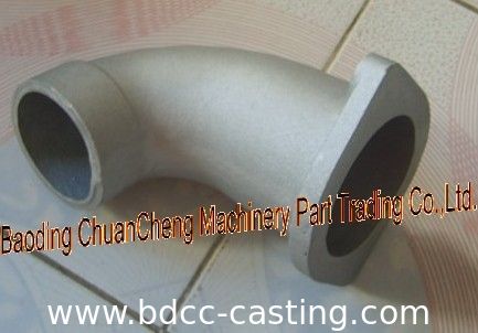 Piezas de fundición de aluminio personalizadas con todo tipo de acabados, fabricadas en China por un fabricante profesional