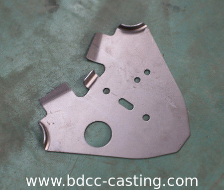 Piezas de estampado de metal personalizadas de precisión con todo tipo de acabados, fabricadas en China por un fabricante profesional