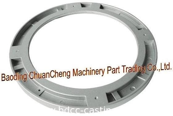 Fundición a presión de aluminio personalizada - accesorios/piezas para baño, fabricados por un fabricante profesional de China