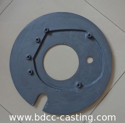 Piezas de lanzamiento grises modificadas para requisitos particulares del arrabio, hechas en fabricante del profesional de China