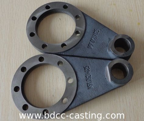 Fundiciones personalizadas de hierro gris, fabricadas en China por un fabricante profesional, contrapeso de hierro