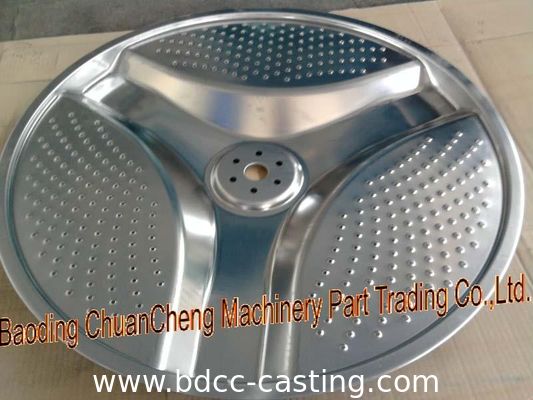 Piezas de estampado de metal de precisión con todo tipo de acabados, fabricadas en China por un fabricante profesional