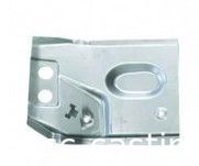 metal las piezas de la troqueladora con toda clase de finales, hechos en fabricante del profesional de China