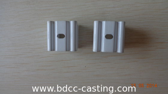 Estampado de piezas pequeñas de metal con todo tipo de acabados, fabricado en China por un fabricante profesional