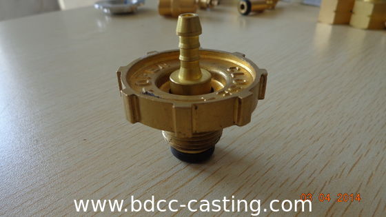 Accesorios de fontanería de latón personalizados, fabricados en China por un fabricante profesional