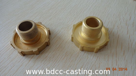 Accesorios de fontanería de latón personalizados, fabricados en China por un fabricante profesional