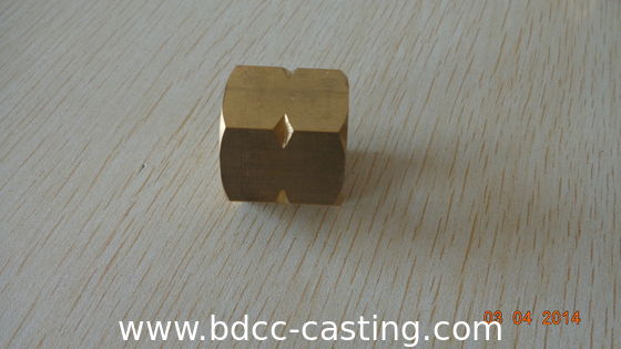 Racores de compresión de latón personalizados, fabricados por un fabricante profesional chino