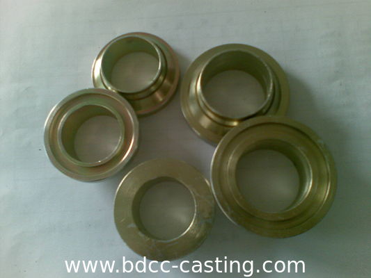 personalizar piezas metálicas mecanizadas por CNC, fabricadas por un fabricante profesional en China