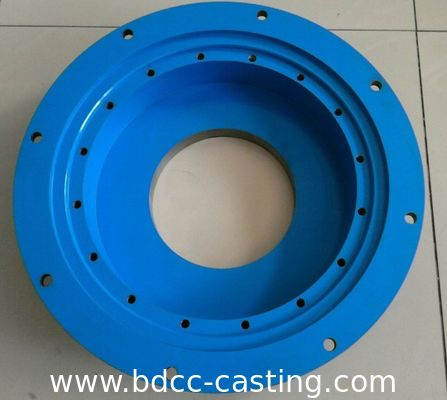 Modificado para requisitos particulares a presión las piezas de metal de la fundición, hechas en fabricante del profesional de China