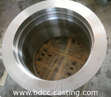 Modificado para requisitos particulares a presión las piezas de metal de la fundición, hechas en fabricante del profesional de China