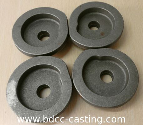 Bastidor dúctil modificado para requisitos particulares de la precisión del hierro, hecho en fabricante del profesional de China