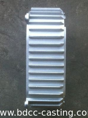 Fundición de aluminio de inversión del OEM, con toda clase de finales, hechos en fabricante del profesional de China