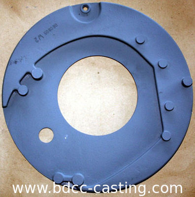 Piezas de hierro fundido personalizadas, fabricadas en China por un fabricante profesional, cerraduras