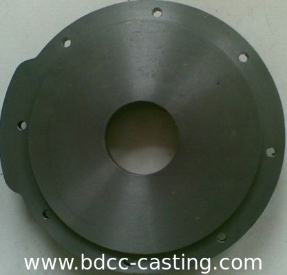 Piezas de hierro fundido personalizadas, fabricadas en China por un fabricante profesional, cerraduras