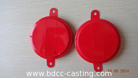 Piezas de estampado de embutición profunda de metal personalizadas, hechas de acero inoxidable, acero al carbono, aluminio, etc.