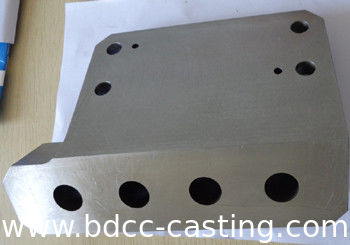 Personalizar pieza de fresado de mecanizado CNC de precisión, fabricada por un fabricante profesional de China