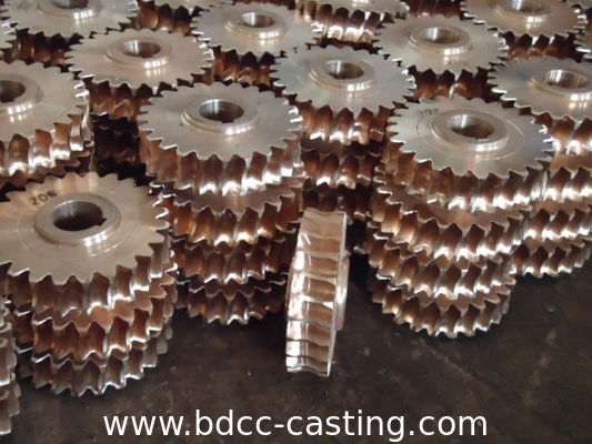 Modifique las piezas de la máquina para requisitos particulares del torno del CNC de la precisión, hechas en fabricante del profesional de China