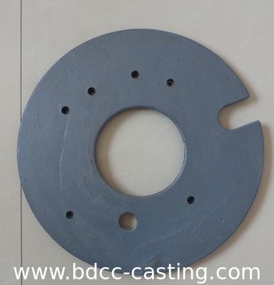 Piezas de fundición gris personalizadas, fabricadas por un fabricante profesional de China