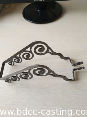 Estampación, Carcasas para manómetros, Piezas de estampación de metal de acero inoxidable con todo tipo de acabados, Piezas de estampación