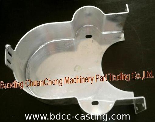 Estampación, Carcasas para manómetros, Piezas de estampación de metal de acero inoxidable con todo tipo de acabados, Piezas de estampación