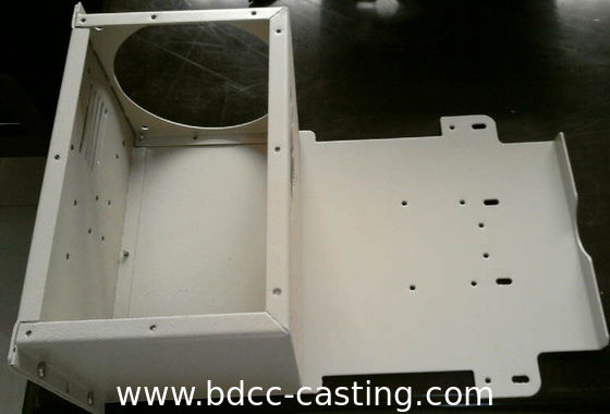 Estampación, Carcasas para manómetros, Piezas de estampación de metal de acero inoxidable con todo tipo de acabados, Piezas de estampación