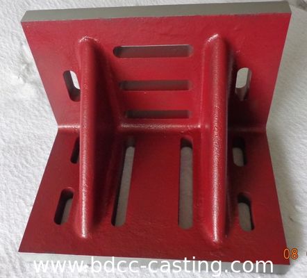 Piezas de fundición de acero personalizadas con todo tipo de acabados, según sus planos