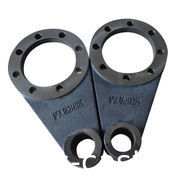 Modifique el bastidor para requisitos particulares, CNC de la precisión que trabaja a máquina la parte dada vuelta, hecha en fabricante del profesional de China