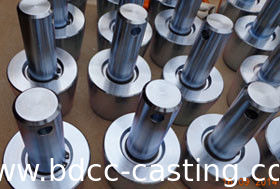 Termopozo de latón mecanizado CNC, mecanizado CNC, piezas mecanizadas