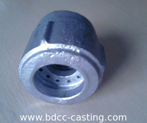 acoplamiento del bastidor, bastidor de arena dúctil modificado para requisitos particulares de hierro, hecho en fabricante del profesional de China