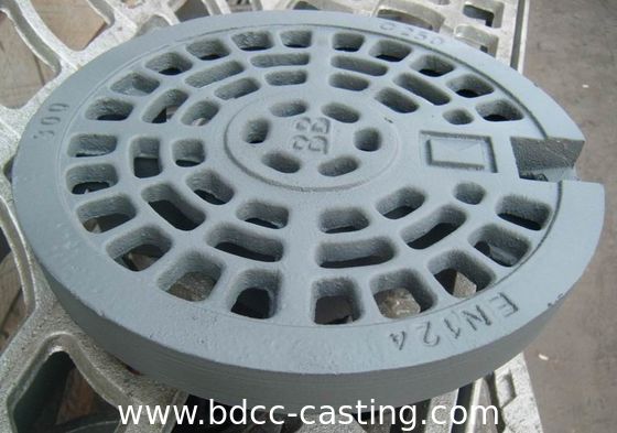 Producto de fundición de hierro para tractor agrícola de Hebei, Fabricado en China, Fabricante, Pedidos OEM a