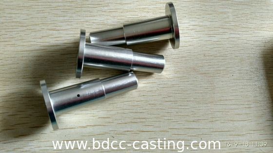 Piezas mecanizadas de precisión CNC con todo tipo de acabados, fabricadas en China por un fabricante profesional