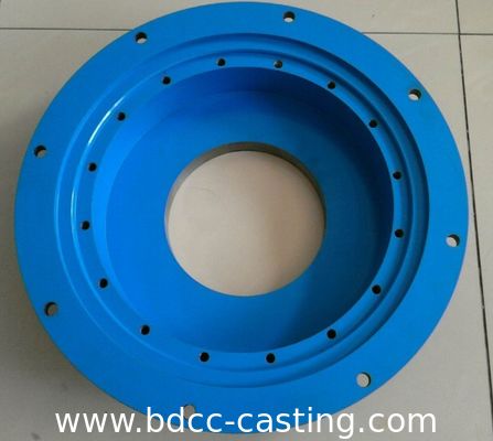 El arrabio dúctil, bastidor de arena, bastidor parte, bastidor del metal, pedidos del OEM es agradable